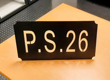 Progetto speciale 26
