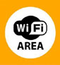 Icona wifi area