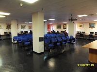 Sala pc e seminari
